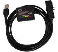 Interfaccia diagnostica USB GPL/CNG FTDI professionale per SGI 2/3/Teleflex d...