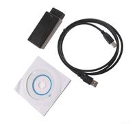 Interfaccia diagnostica USB OBD per auto BMW, per scanner ft232rl con lettura DTC, EWS DME e codifica per Windows per xp e Win7 32Bit