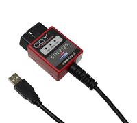 Interfaccia diagnostica USB OBD2 STN2120 CCY Forscan MultiEcuScan DDT4ALL