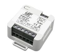 Interfaccia dimmer Led LEF 12A 576W 12-24-48Vdc IP20 PUSH-CV