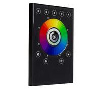 Interfaccia DMX touch 1024ch parete, 40 programmi, RGB RGBWA-UV - BRITEQ BEG-B05035