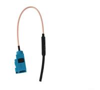 Interfaccia e cablaggio per cavo antenna WIFI spazzola BMW, progettato per l'unità principale BMW per aumentare il guadagno del segnale dell'antenna WiFi e la connessione coerente