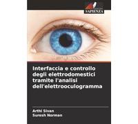 Interfaccia e controllo degli elettrodomestici tramite l'analisi dell'elettrooculogramma