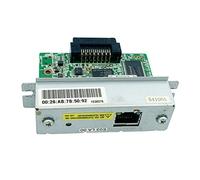 Interfaccia Ethernet for Epson TM U220B 220PB 220PD 220PA TM T81 T82II T88III T88IV T88V T70 T90 T86L UB-E03 UB-E02 C32C824541(E03)