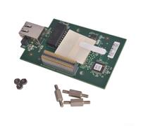 Interfaccia Ethernet Stabile per Zebra ZM400 ZM600 Printer | stabile, installazione interna, compatibile ZM400 ZM600, codice 79823, affidabile