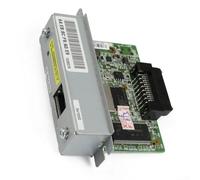 Interfaccia Ethernet UB-E03 C32C824541 per TM-T88V T88VI T70II U220 Scheda di rete Server di stampa Scheda di rete PCB 100Mbps Dimensioni standard