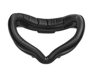 Interfaccia facciale e cuscinetto per maschera per Oculus Quest2 - Schiuma PU resistente al sudore, compatibile con la guarnizione originale di