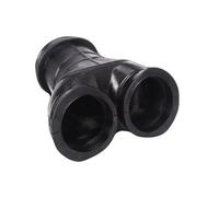 Interfaccia filtro aria collettore tubo in gomma carburatore airbox moto adatta for CA250 CMX250 DD250 LF250-L(Tube)