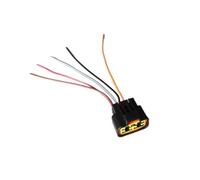 Interfaccia for candela di accensione a 8 pin compatibile con accenditore for moto EN125 GN125 GS125 HJ125K Connettore di accensione elettrico(5 wire)