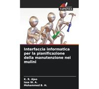 Interfaccia informatica per la pianificazione della manutenzione nei mulini