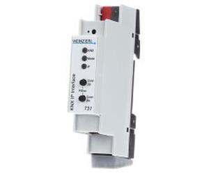 Interfaccia IP 731 5242 | WEINZIERL | 5242 | Interfaccia dati sistema bus