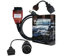 Interfaccia KDCAN Pro Per BMW INPA Rheingold ISTA D Software NCS Expert