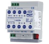 Interfaccia KNX per sistema bus - Dali Control 64 Gateway SCN-DA641.04 | MDT | SCN-DA641.04 | Interfaccia di sistema/media gateway