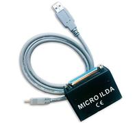 Interfaccia laser Micro ILDA V1