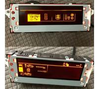 Interfaccia LCD Multifunzionale Supporto di Più Lingue in Auto