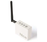 IT4WIFI INTERFACCIA MODULO WI-FI GESTIONE AUTOMAZIONE CANCELLI PORTE GARAGE NICE