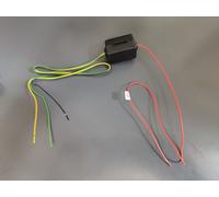 INTERFACCIA modulo stabilizzatore per nuova RETROCAMERA non originale da fanale