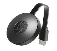 Interfaccia Multimediale HD Wireless Display Adattatore Dongle 4K, Condivisione Schermo Ad Alta Risoluzione, Streaming Multimediale Video/Audio/File Estensore Wireless HDMI,