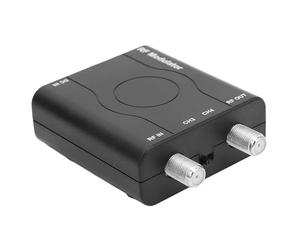 Interfaccia Multimediale HDM61 HD JUROUPI con Supporto del Modulatore RF Output Formato NTSC 1080p Controllo PLL del Modulatore RF Frequenza Operativa VHF
