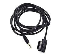 Interfaccia Musicale AMI AUX Cavo Adattatore 3.5mm Jack AUX Per Audi A1 A3