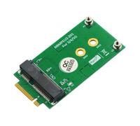 Interfaccia NGFF M.2 B Key per scheda adattatore wireless Mini PCI-E MPCIE per modulo GSM 5G 4G 3G LTE SENZA slot NANO SIM