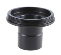 Interfaccia oculare per microscopio da 23,2 mm a M42 anelli adattatori per lenti da 23,2 mm da tubo obiettivo da microscopio a convertitore per montaggio fotocamera M42