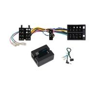 Interfaccia per comandi al volante RTA per Fiat Bravo II dal 2007 014.302-0