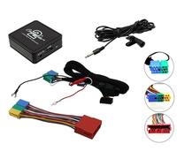 Audi Tt 1999-2006 Bluetooth Musica Streaming Kit Vivavoce per Auto Aux USB MP3