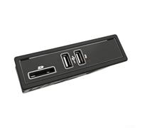 Interfaccia per media Per Mercedes per amg GT C205 S205 X253 | per materiale ABS usura, non si deforma, protezione interna per sicura, design compatto, finitura opaca