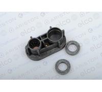 INTERFACCIA RACCORDO SCAMBIATORE ARISTON MTS 65105092 CALDAIA AS EGIS