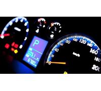 INTERFACCIA RECUPERO SERVIZI ,COMANDI AL VOLNTE E ANTILAMPEGGIO CONTA KM FIAT