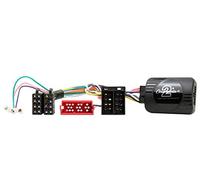 INTERFACCIA RIPRISTINO COMANDI AL VOLANTE CANBUS COMPATIBILE RENAULT 2008-2012 CONNETTORE ISO