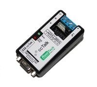 interfaccia RS232/ccTalk convertitore RS232/ccTalk