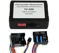 Interfaccia Sblocco Video in Movimento MERCEDES sistemi Comand APS NTG 2.5 e 4.5