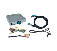 Interfaccia telecamera 2 ingressi video per Audi MMi3G HSD 4 pin VW RNS850