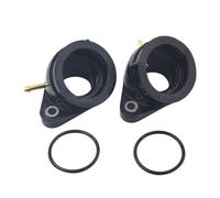 Interfaccia tubo collettore di aspirazione carburatore adatta for XV400 XV 400 91-94 XV535 XV 535 88-01 XV500 XV 500 1992-1998