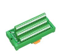 Interfaccia universale for morsettiera breakout SCSI 50 SCSI50 CN50 for MR-J3, servoazionamenti Yaskawa Cavo(MIni SCSI50 Module)