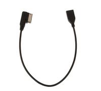 Interfaccia USB AMI MMI Audio AUX Cavo Adattatore MP3 Per Audi Q5 Q8 Q7 A4L A6L