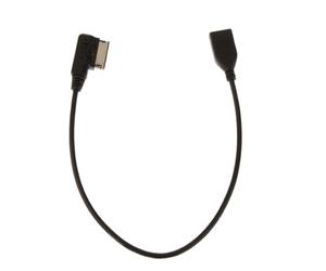 Interfaccia USB AMI MMI Audio AUX Cavo Adattatore MP3 Per Audi Q5 Q8 Q7 A4L A6L
