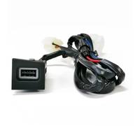 interfaccia USB AUX auto Centro Porta USB Compatibile Con Per CC 2011 2012 Caricabatterie Auto QC3.0 Veloce Presa Ricarica Adattatore Alimentazione Ricarica Rapida Del Telefono