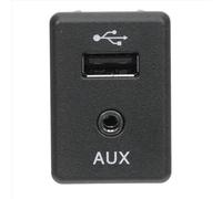 Interfaccia USB AUX auto Compatibile Con Nissan 795405004 280234BA0B-A02G Gli Accessori Modulo Porta Interfaccia Jack Audio AUX Auto