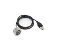 Interfaccia USB GM861 Codice A Barre 1D/2D Codice QR Modulo Scanner per Codici A Barre Filo In Acciaio Inossidabile con Luce di Riempimento