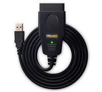 Interfaccia USB OBDLink EX OBD-II OBD2 per diagnosticare Ford Forscan