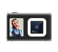 Interfaccia user friendly di fotocamera digitale 50 MP migliora la tua esperienz