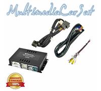 Interfaccia Video per Camera Telecamera Anteriore e Posteriore FORD Fiesta 05938