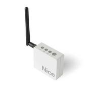 INTERFACCIA WI-FI INTELLIGENTE GESTIONE CANCELLI E PORTE DA GARAGE NICE IT4WIFI