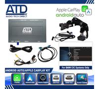Interfaccia Wireless CarPlay Per BMW CIC E63 F12 F13 Kit Telecamera Android Auto