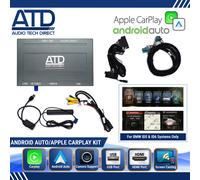 Interfaccia Wireless CarPlay Per BMW X5 Serie F15 F85 Kit Telecamera