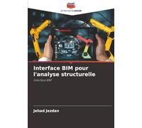 Interface BIM pour l'analyse structurelle: Interface BIM