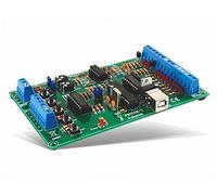 INTERFACE BOARD, USB EXPERIMENT K8055N By VELLEMAN KIT